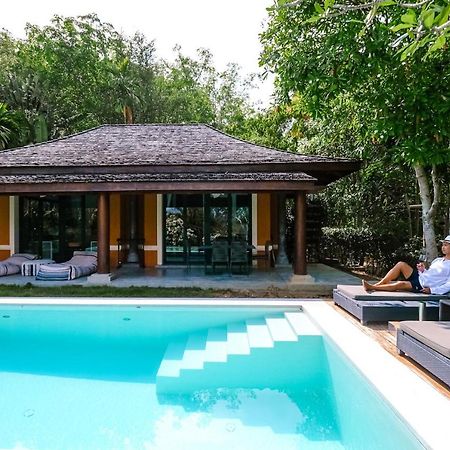 Bungalow Villa Cha Cha เกาะยาวน้อย ภายนอก รูปภาพ