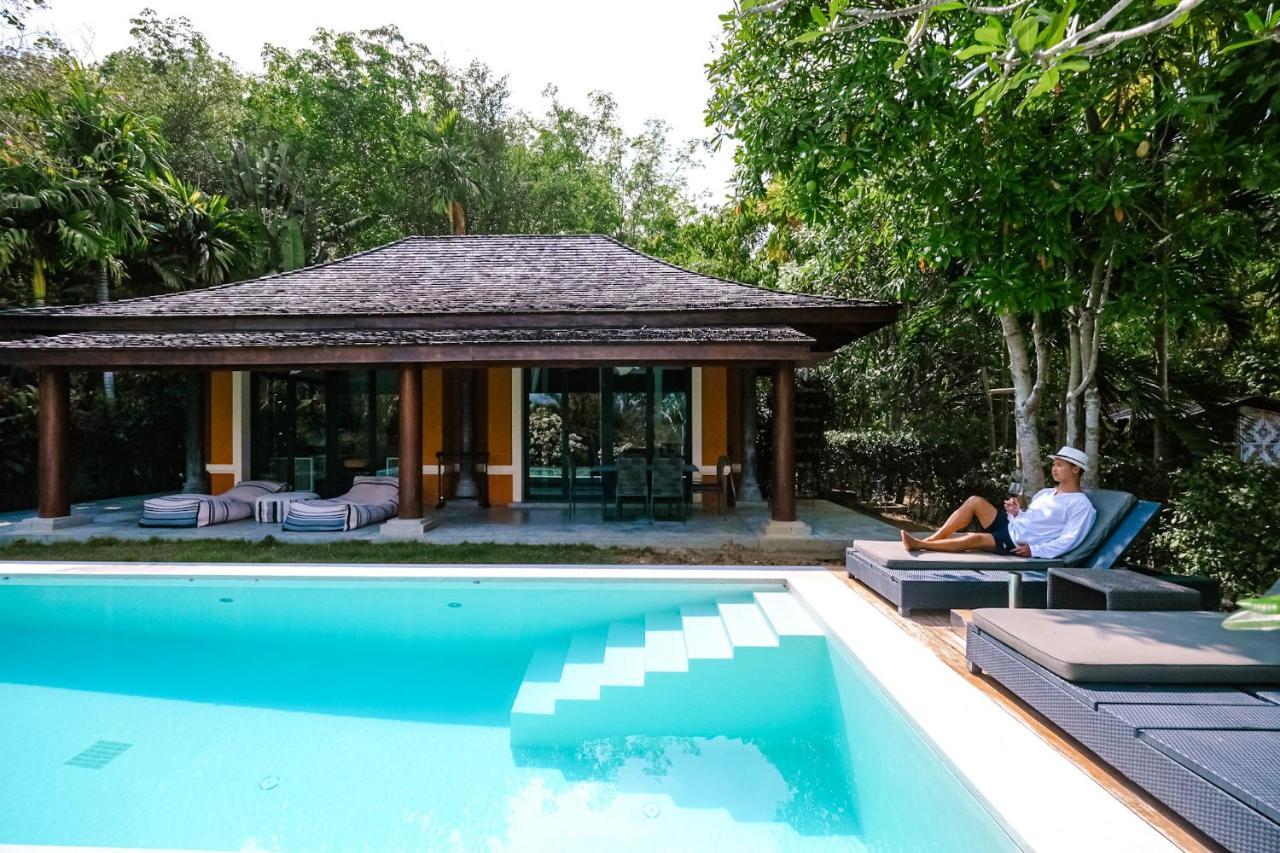 Bungalow Villa Cha Cha เกาะยาวน้อย ภายนอก รูปภาพ
