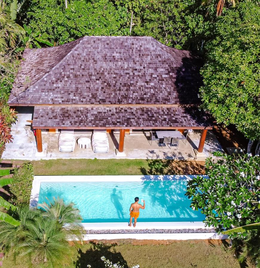 Bungalow Villa Cha Cha เกาะยาวน้อย ภายนอก รูปภาพ