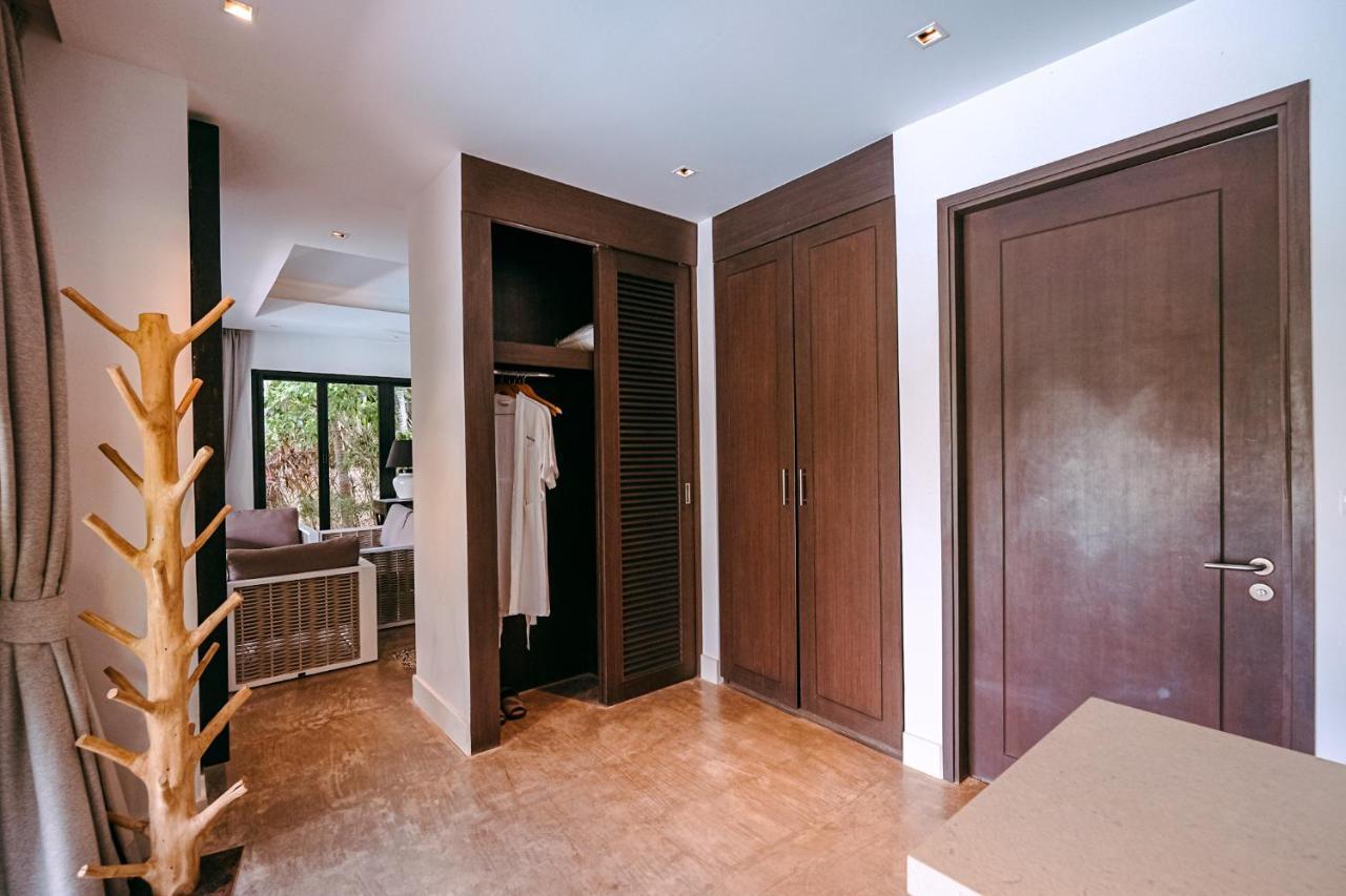 Bungalow Villa Cha Cha เกาะยาวน้อย ภายนอก รูปภาพ