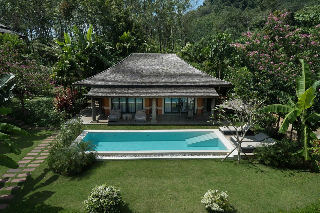 Bungalow Villa Cha Cha เกาะยาวน้อย ภายนอก รูปภาพ